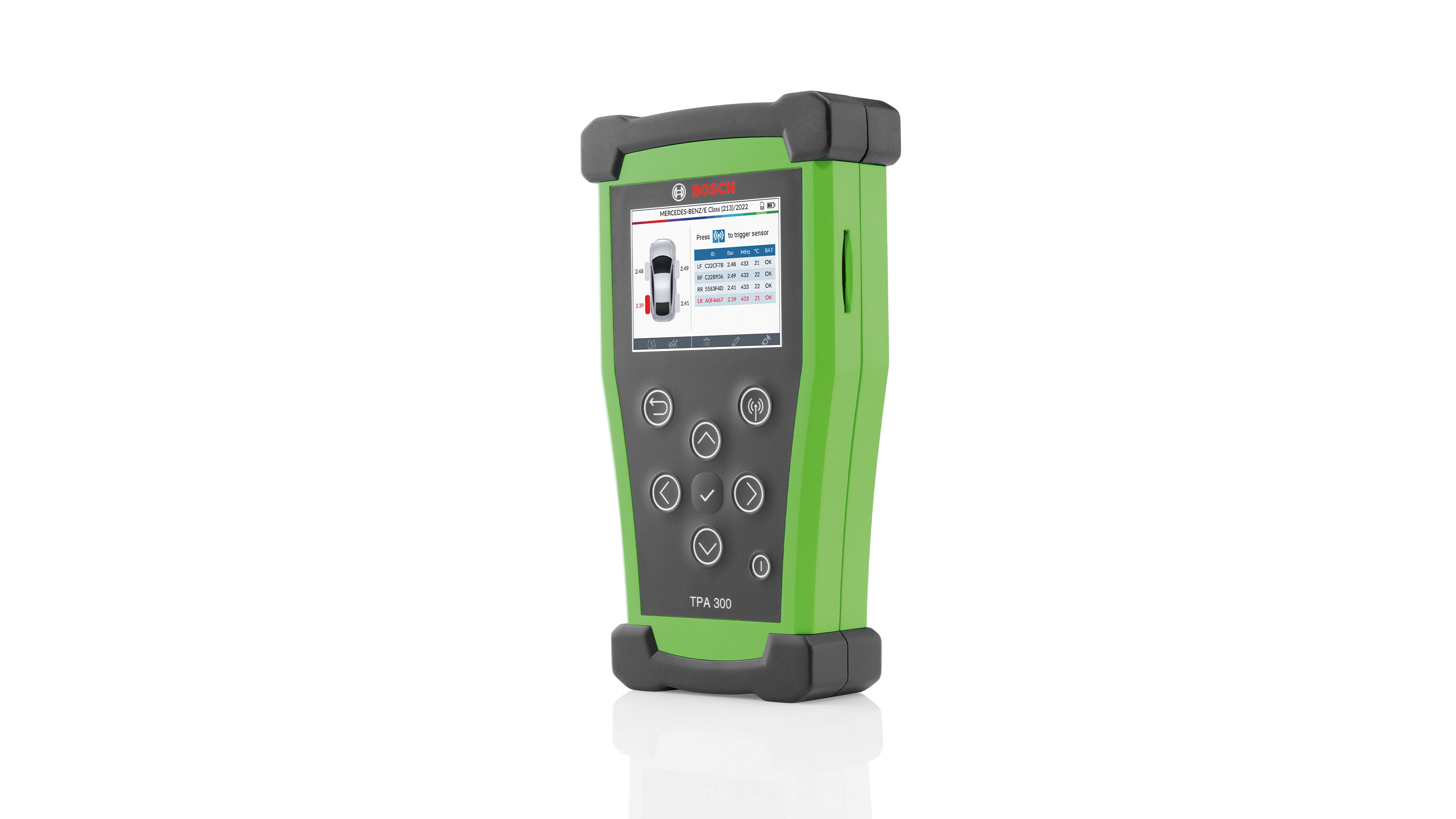 TPA 300 Test Cihazı